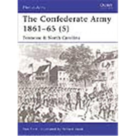 Osprey Men at Arms The Confederate Army 1861–65 (5) (MAA Nr. 441)