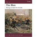 The Hun - Scourge of God AD 375-565 Osprey Warrior (WAR...