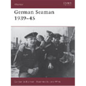 German Seaman 1939-45 Osprey Warrior (WAR Nr. 37)