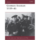 German Seaman 1939-45 Osprey Warrior (WAR Nr. 37)
