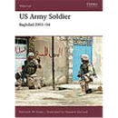 US Army Soldier: Baghdad 2003-4 Osprey Warrior  (WAR Nr....