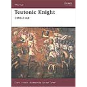 Teutonic Knight 1190–1561 Osprey Warrior (WAR Nr. 124)