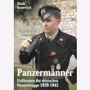 Wade Krawczyk Panzermänner Uniformen der deutschen...