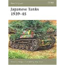 Osprey New Vanguard Japanese Tanks 1939–45 (NVG Nr....