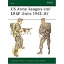 Osprey Elite US ARMY RANGERS & LRRP UNITS 1942-87...