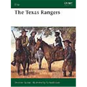 Osprey Elite THE TEXAS RANGERS (ELI Nr. 36)