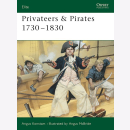 Osprey Elite PRIVATEERS AND PIRATES 1730-1830 (ELI Nr. 74)