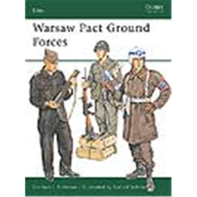 Osprey Elite WARSAW PACT GROUND FORCES (ELI Nr. 10)