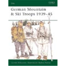 Osprey Elite GERMAN MOUNTAIN & SKI TROOPS 1939-45...