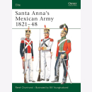 Osprey Elite Santa Anas Mexican Army 1821-48 (ELI Nr. 102)