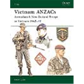 Osprey Elite Vietnams ANZACs: Australian & New Zealand troops in Vietnam 1962-72 (ELI Nr. 103)