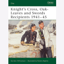 Knights Cross, Oak-Leaves and Swords Recipients 1941-45...