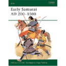 Osprey Elite Early Samurai AD 200–1500 (ELI Nr. 35)