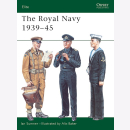 Osprey Elite The Royal Navy 1939–45 (ELI Nr. 79)