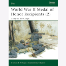Osprey Elite World War II Medal of Honor Recipients (2) -...