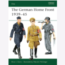 The German Home Front 1939–45 (ELI Nr. 157) Oprey...