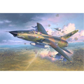 Republic F-105G Thunderchief "Wild Weasel", Revell 04504, M 1:48