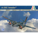 Douglas A-26C Invader, Italeri 1259, M 1:72
