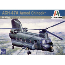 ACH-47A Chinook, Italeri 1054, M 1:72