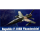 Republic F-105D Thunderchief, Trumpeter 2201, M 1:32
