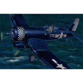 F4U-1D Corsair, Trumpeter 2221, M 1:32