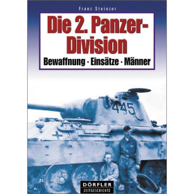 Dörfler Die 2. Panzer-Division