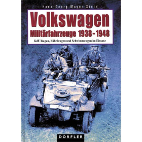 Dörfler Volkswagen Militärfahrzeuge 1938 - 1948