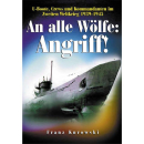 Dörfler An alle Wölfe: Angriff! 2. WK U-Boot...