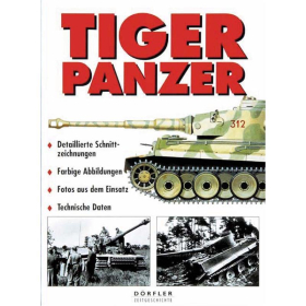 Dörfler Tiger-Panzer