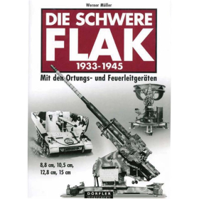 Dörfler Die schwere Flak