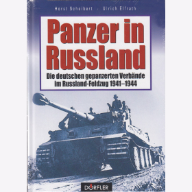Dörfler Panzer in Russland