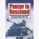 Dörfler Panzer in Russland