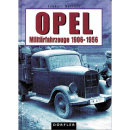 Dörfler Opel-Militärfahrzeuge 1906 - 1956...