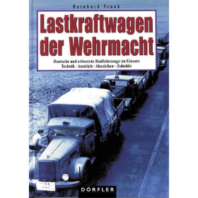 Dörfler Lastkraftwagen der Wehrmacht