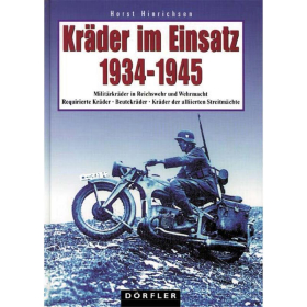 Dörfler Kräder im Einsatz 1934 - 1945