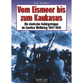 Dörfler Vom Eismeer bis zum Kaukasus