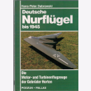 Deutsche Nurflügel bis 1945 Die Motor-und...