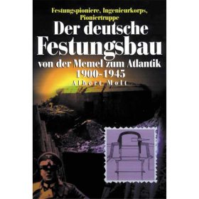 Dörfler Der deutsche Festungsbau 1900 - 1945