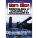 Dörfler Alarm Küste Marine Heer Luftwaffebatterien