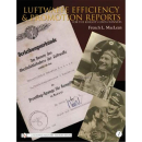 LUFTWAFFE EFFICIENCY & PROMOTION REPORTS for the...