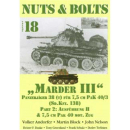 Nuts & Bolts 18: "Marder III"...