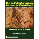 Schiffer The 1st Fallschirmjäger Division in World...