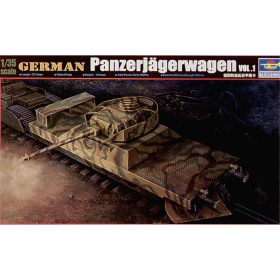 Panzerjäger Vol 1, Trumpeter 00368, M 1:35