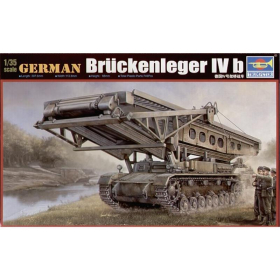 German Brückenleger IVb, Trumpeter 00390, M 1:35