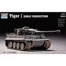 Tiger I "early", Trumpeter 7242, M 1:72