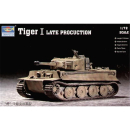 Tiger I "late", Trumpeter 7244, M 1:72