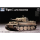 Tiger I "late", Trumpeter 7244, M 1:72