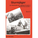 Sturmjäger - Zur Geschichte des JG 4 Band 2