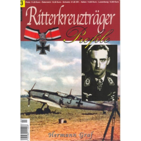 Ritterkreuzträger Profile 3: Hermann Graf