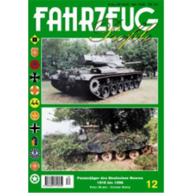 FAHRZEUG Profile 12: Panzerjäger des Deutschen Heeres 1916 bis 1996